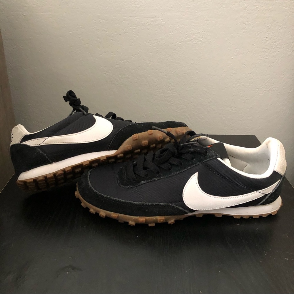 Nike Waffle Racer 17 ‘Black Gum’